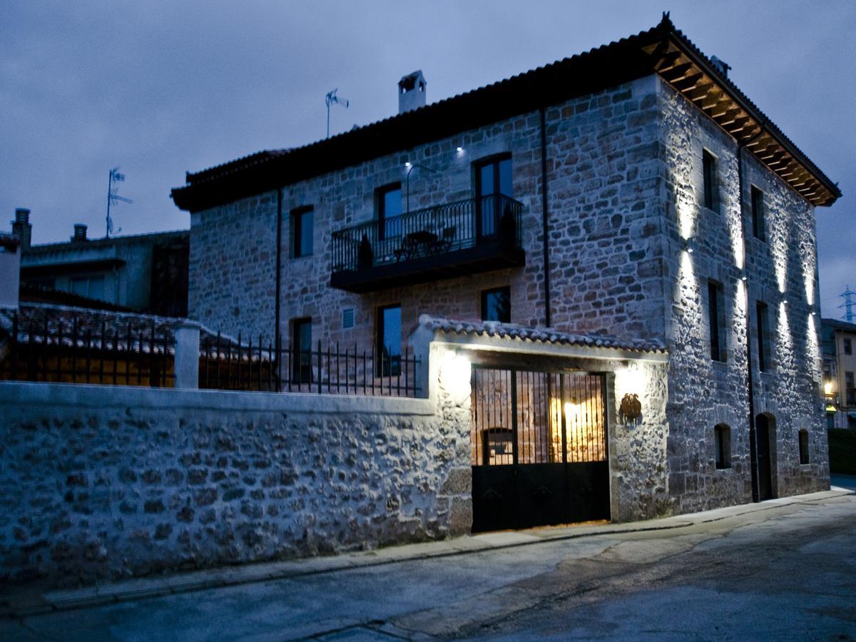 La Casa De Beli Hotel Tardajos Екстериор снимка