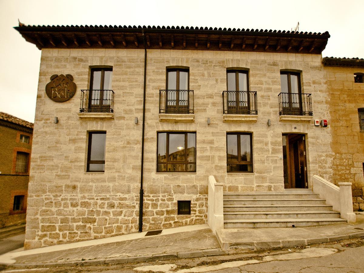 La Casa De Beli Hotel Tardajos Екстериор снимка