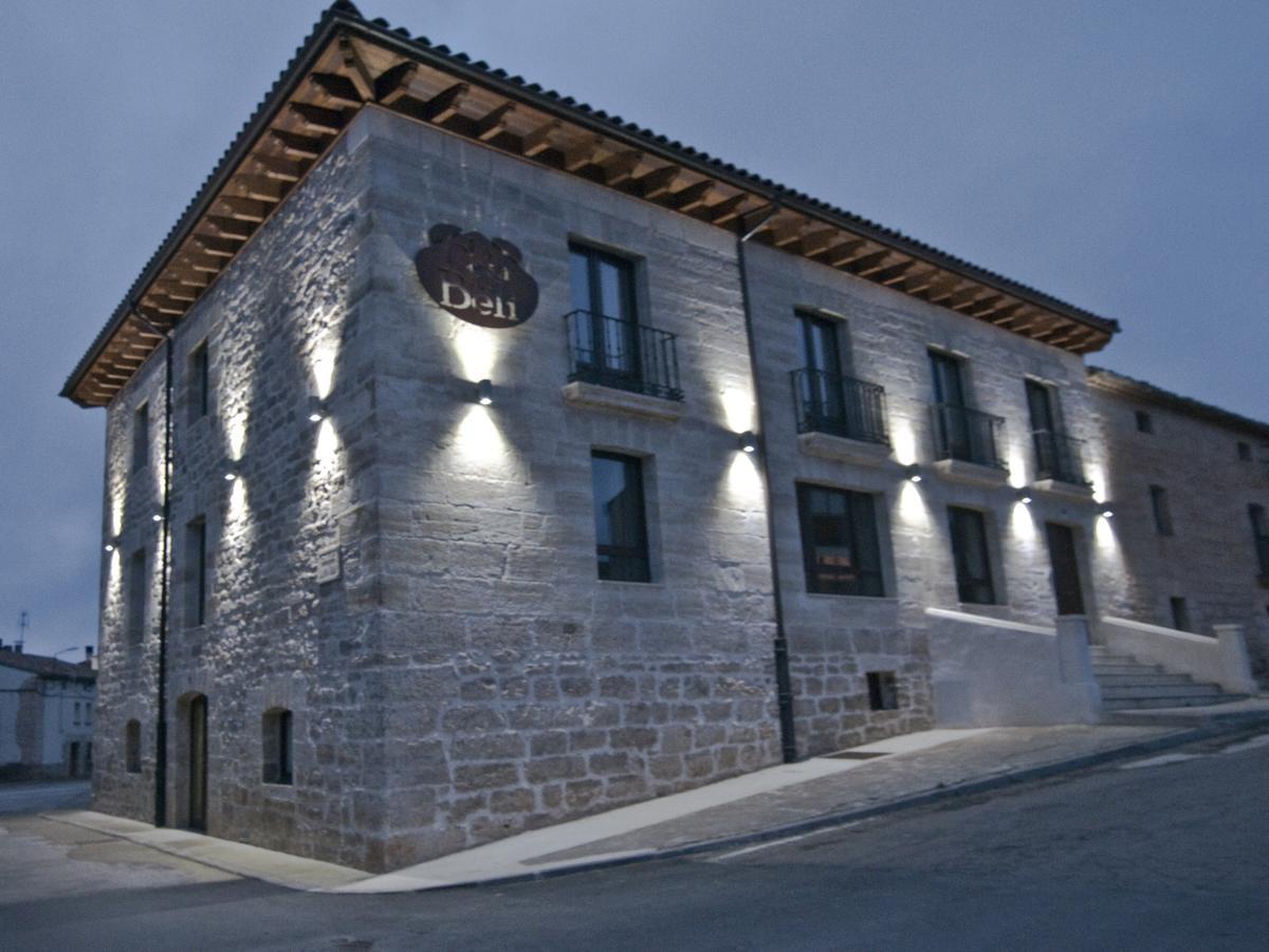 La Casa De Beli Hotel Tardajos Екстериор снимка