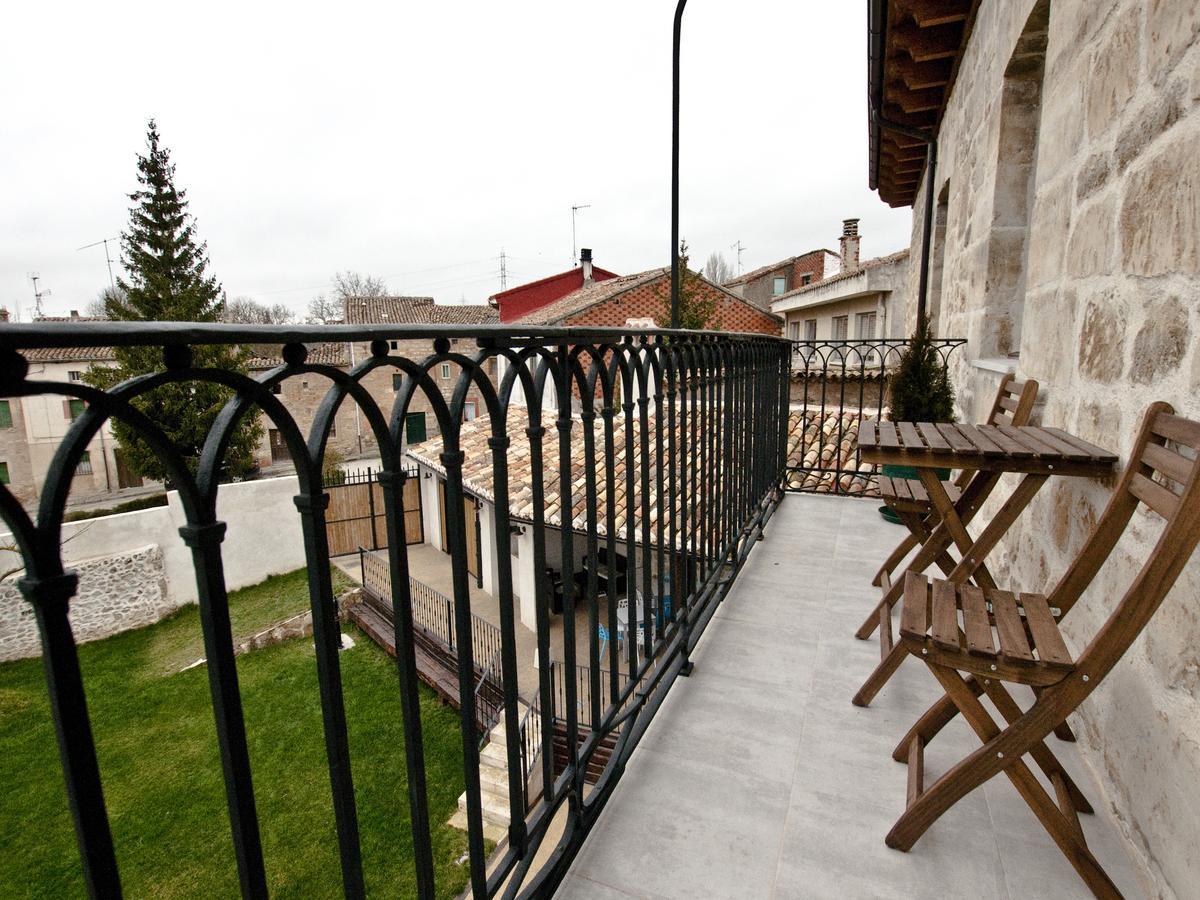 La Casa De Beli Hotel Tardajos Екстериор снимка
