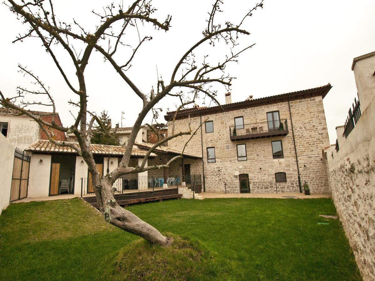 La Casa De Beli Hotel Tardajos Екстериор снимка