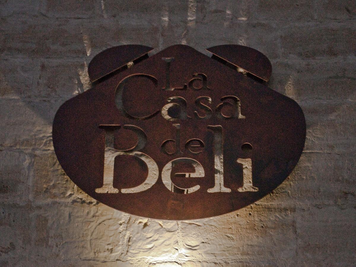 La Casa De Beli Hotel Tardajos Екстериор снимка