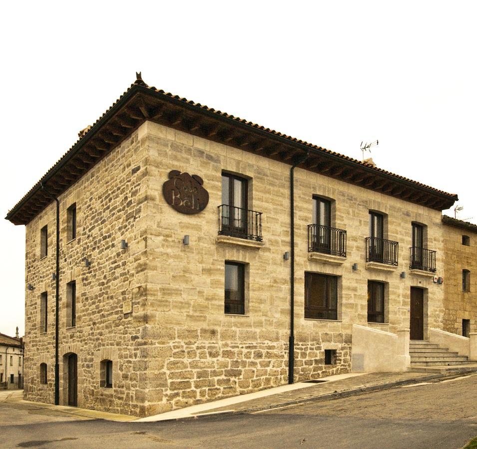 La Casa De Beli Hotel Tardajos Екстериор снимка