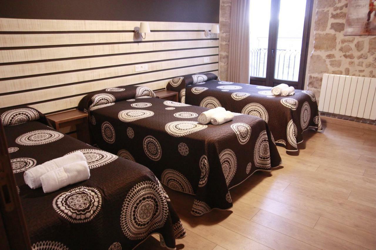 La Casa De Beli Hotel Tardajos Екстериор снимка